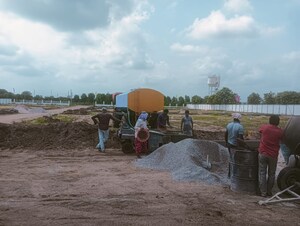  Plot – Exterior View View at Green County Kadthal, Kadthal - for Sale