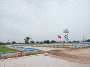  Plot – Exterior View View at Baran Road - for Sale