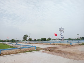  Plot – Exterior View View at Baran Road - for Sale