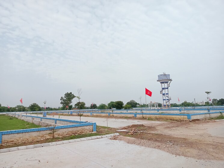 Exterior View, baran road  1000 Sq.Ft. Plot In Baran Road Kota 8975673