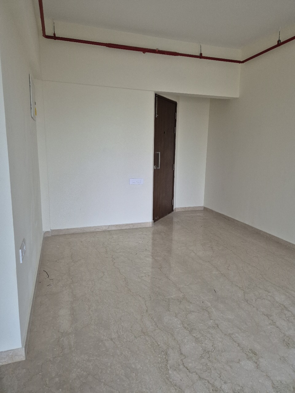 2 BHK + Study Room,Extra Room Apartment For Rent in Arsha Bharat