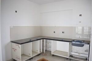 Kitchen in 3 BHK Apartment at Gagan Klara, Balewadi – for Sale