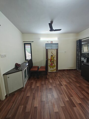 Room in 2 BHK Apartment at Harbour Court, Nerul Sector 19a – for Rent