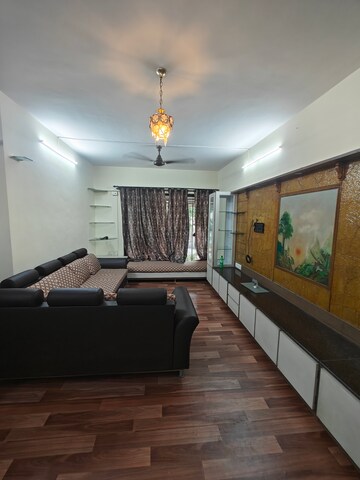 2 BHK Apartment For Rent in Harbour Court, Nerul Sector 19a