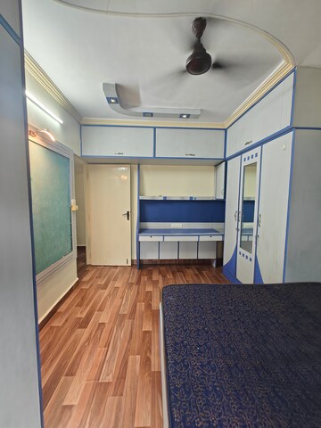 Kitchen in 2 BHK Apartment at Harbour Court, Nerul Sector 19a – for Rent
