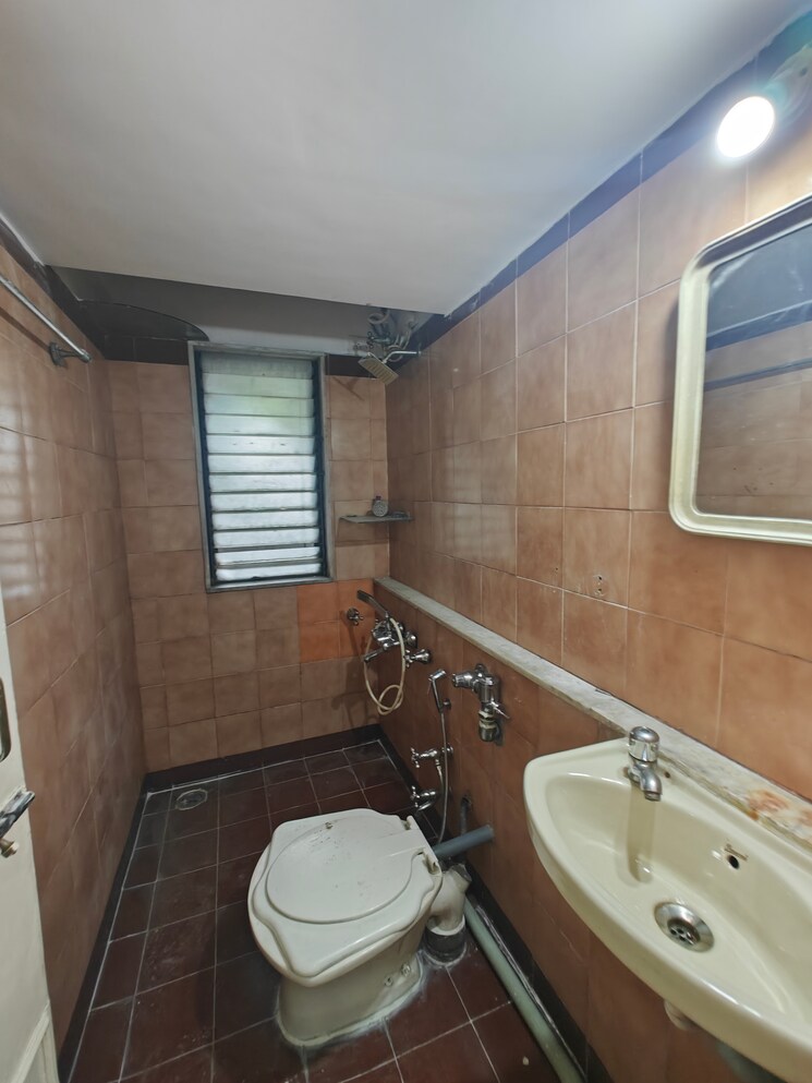 Bathroom, harbour-court 2 Bedroom 1140 Sq.Ft. Apartment In Nerul Sector 19a Navi Mumbai 8975678
