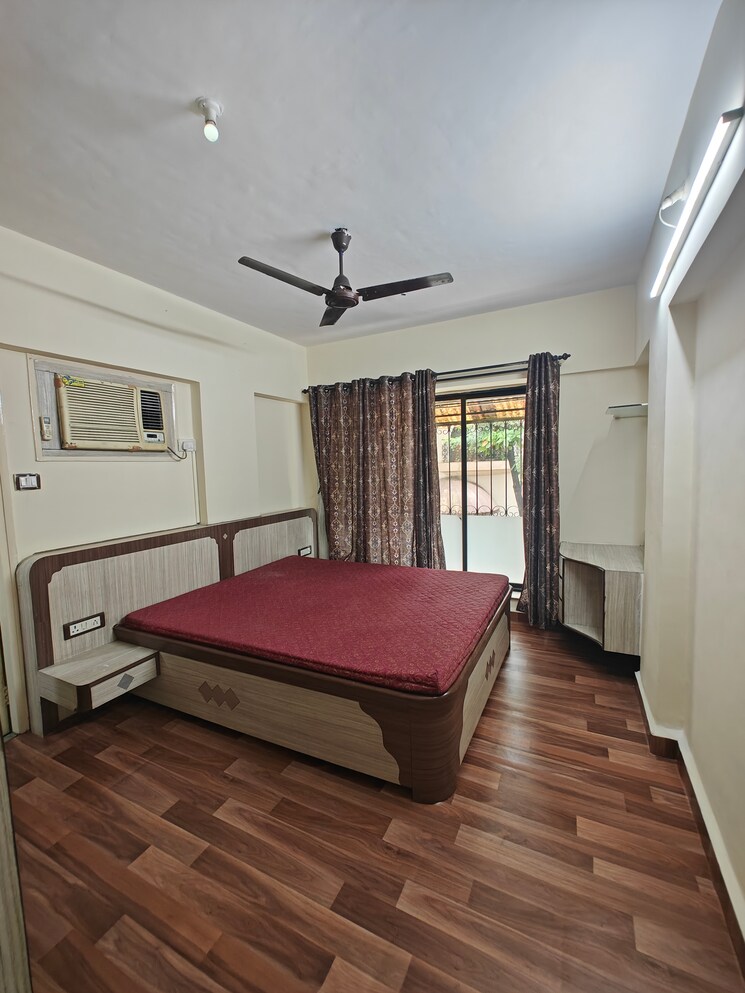 Bedroom, harbour-court 2 Bedroom 1140 Sq.Ft. Apartment In Nerul Sector 19a Navi Mumbai 8975678