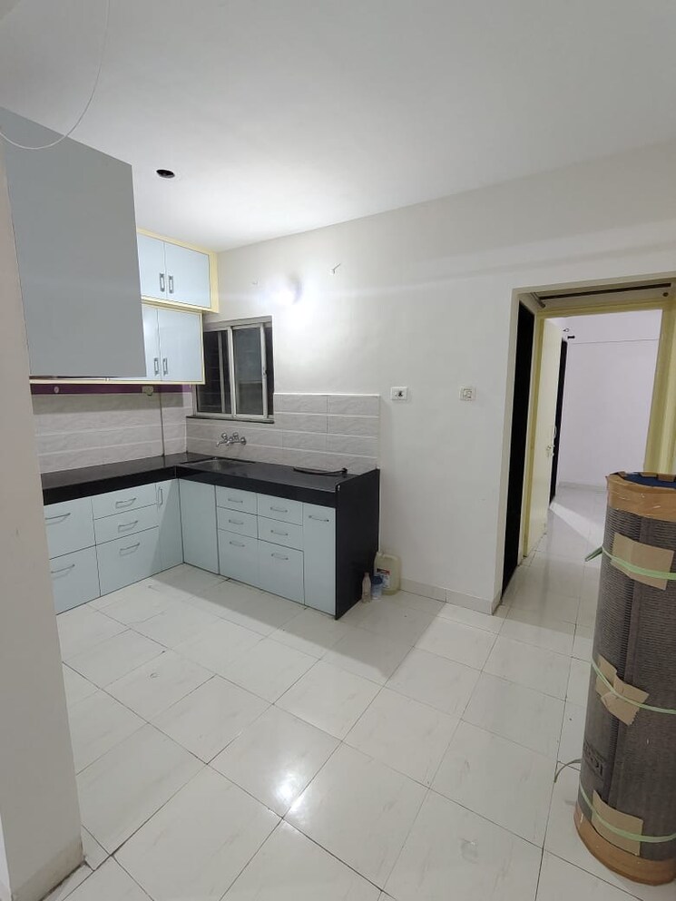 Kitchen, natu-golden-trellis 3 Bedroom 1250 Sq.Ft. Apartment In Balewadi Pune 8975677