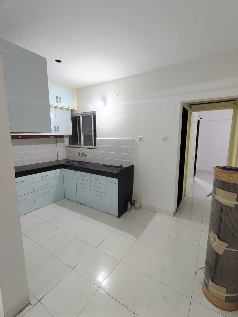 Kitchen, natu-golden-trellis 3 Bedroom 1250 Sq.Ft. Apartment In Balewadi Pune 8975677