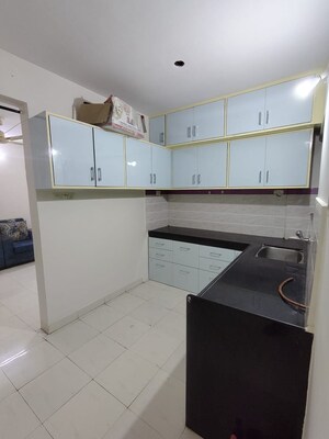 Kitchen in 3 BHK Apartment at Natu Golden Trellis, Balewadi – for Sale