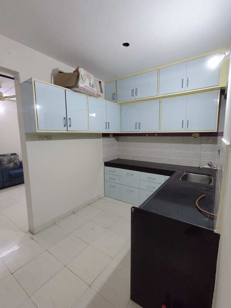 Kitchen, natu-golden-trellis 3 Bedroom 1250 Sq.Ft. Apartment In Balewadi Pune 8975677
