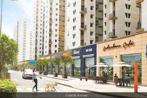 2 BHK Apartment – Exterior View View at Lodha Lakeshore Greens, Dombivli East - for Sale