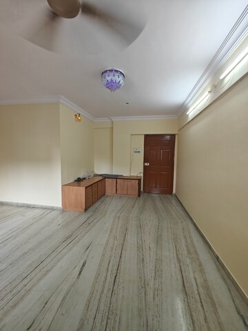 Bedroom in 2 BHK Apartment at Sai Satnam CHS, Nerul – for Rent