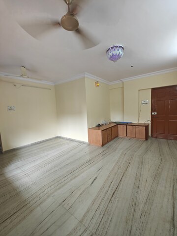 Bedroom in 2 BHK Apartment at Sai Satnam CHS, Nerul – for Rent