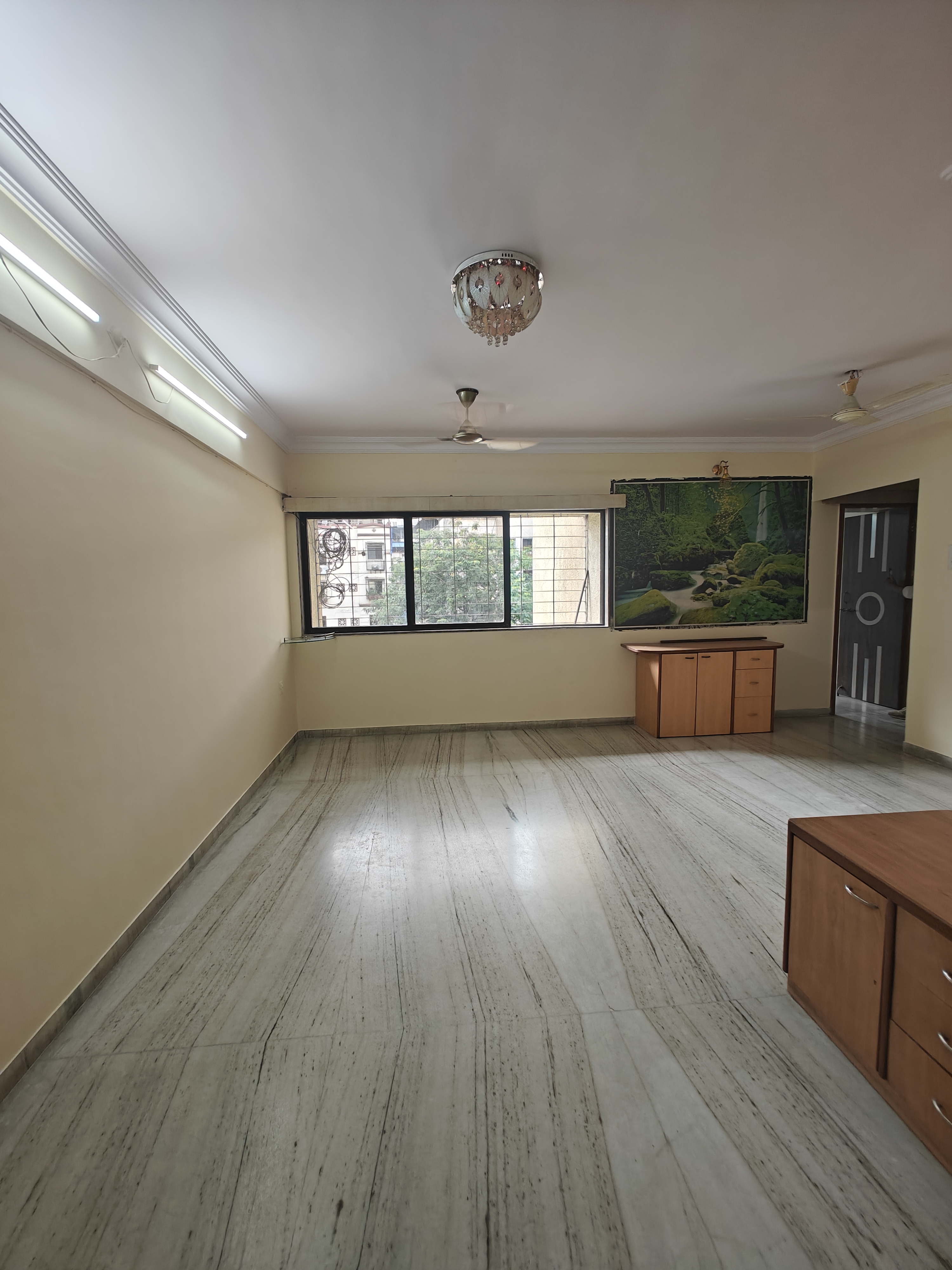 2 BHK Apartment For Rent in Sai Satnam CHS