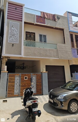 3 BHK Independent House – Exterior View View at Isnapur - for Sale