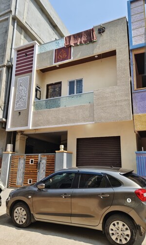 3 BHK Independent House – Exterior View View at Isnapur - for Sale