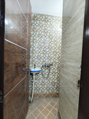 Bathroom in 2 BHK Builder Floor at Govindpuri – for Sale