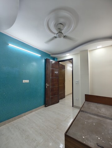 Bedroom in 2 BHK Builder Floor at Govindpuri – for Sale