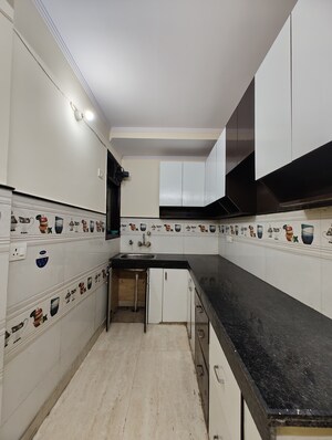 Kitchen in 2 BHK Builder Floor at Govindpuri – for Sale