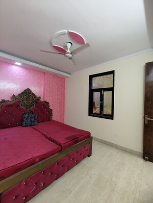 Bedroom in 2 BHK Builder Floor at Govindpuri – for Sale