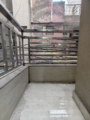 Balcony in 2 BHK Builder Floor at Govindpuri – for Sale