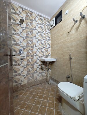 Bathroom in 2 BHK Builder Floor at Govindpuri – for Sale