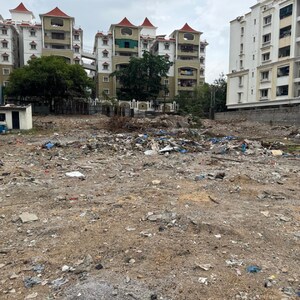  Land – Exterior View View at Hi Tech City - for Sale