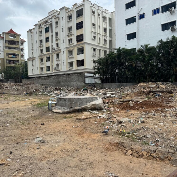 Exterior View, hi tech city Commercial Land 100 Acre In Hi Tech City Hyderabad 8975698