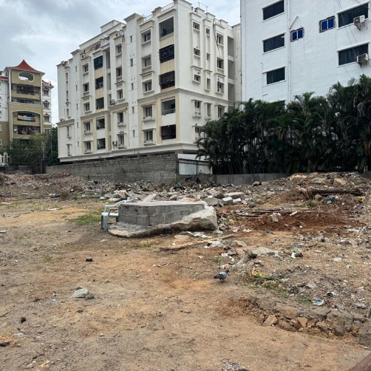 Exterior View, hi tech city Commercial Land 100 Acre In Hi Tech City Hyderabad 8975698