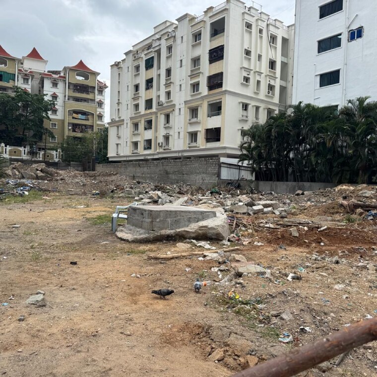 Exterior View, hi tech city Commercial Land 100 Acre In Hi Tech City Hyderabad 8975698