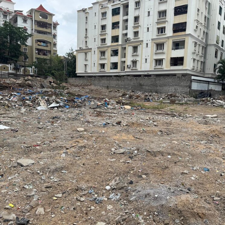 Exterior View, hi tech city Commercial Land 100 Acre In Hi Tech City Hyderabad 8975698