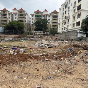  Land – Exterior View View at Hi Tech City - for Sale