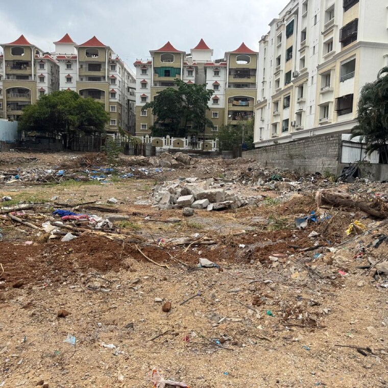 Exterior View, hi tech city Commercial Land 100 Acre In Hi Tech City Hyderabad 8975698