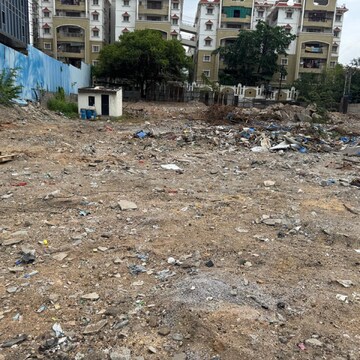 Plot Area in  Land at Hi Tech City – for Sale