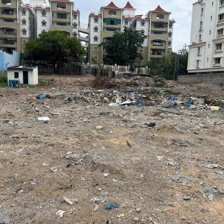 Exterior View, hi tech city Commercial Land 100 Acre In Hi Tech City Hyderabad 8975698