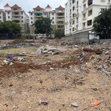Plot Area in  Land at Hi Tech City – for Sale