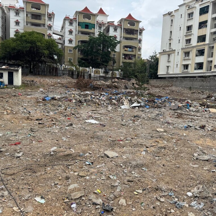 Exterior View, hi tech city Commercial Land 100 Acre In Hi Tech City Hyderabad 8975698