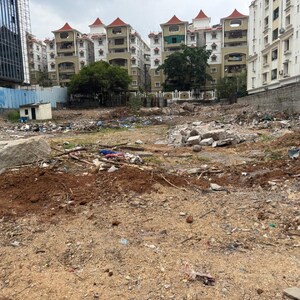 Plot Area in  Land at Hi Tech City – for Sale