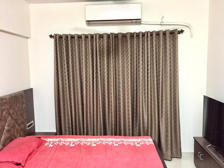 Bedroom, cosmos-jewels 2 Bedroom 599 Sq.Ft. Apartment In Ghodbunder Road Thane 8975702