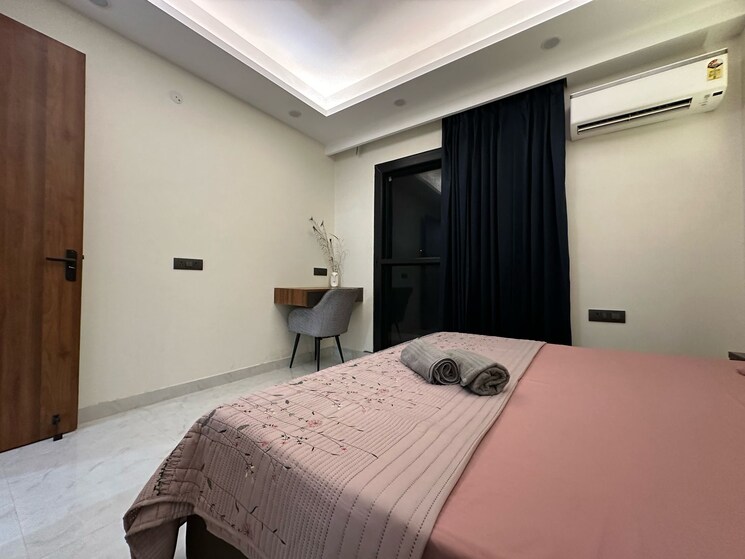 Bedroom, conscient-heritage-max 3 Bedroom 2075 Sq.Ft. Apartment In Sector 102 Gurgaon 8975706