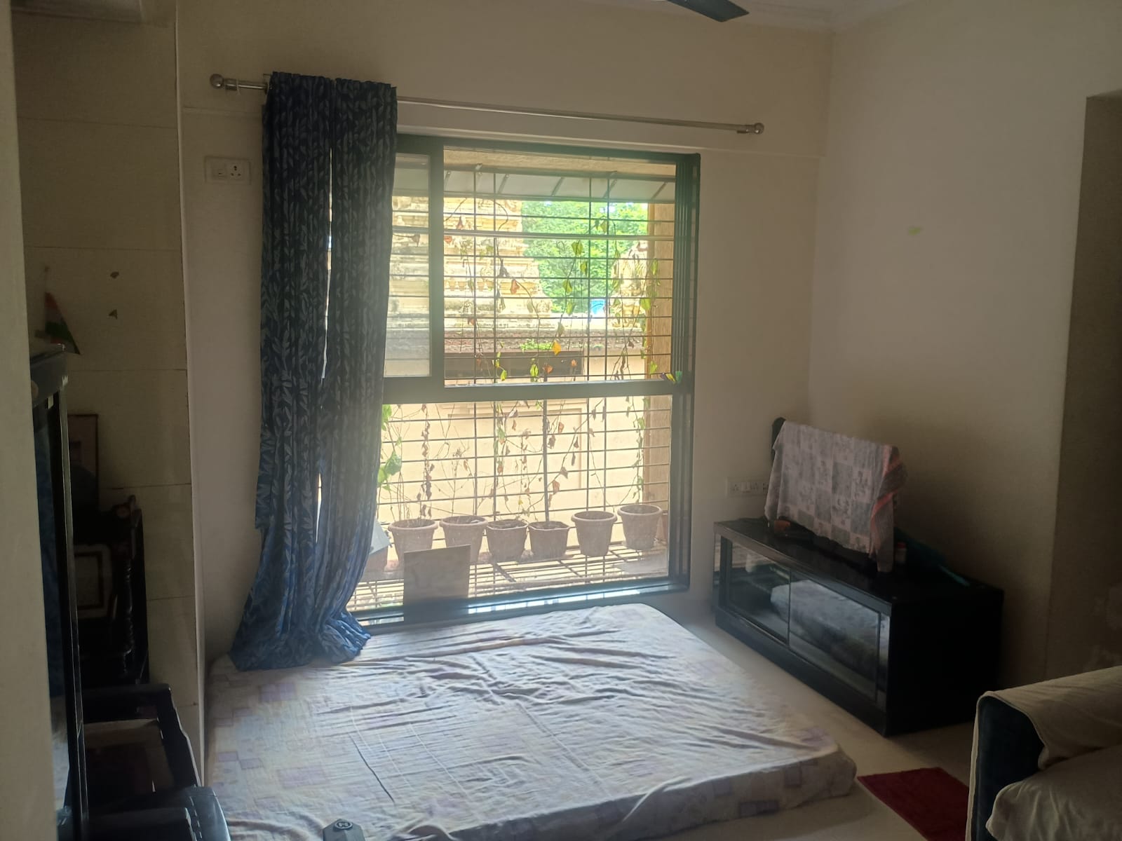 1 BHK + Extra Room 409 Sq.Ft. Apartment in Raunak Heights