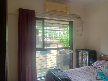 Room in 1 BHK Apartment at Raunak Heights, Ghodbunder Road – for Rent