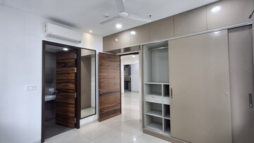 Building Lobby in 3 BHK Apartment at Jayabheri The Summit, Narsingi – for Rent