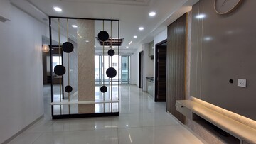 Building Lobby in 3 BHK Apartment at Jayabheri The Summit, Narsingi – for Rent