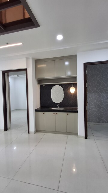 Furnished Amenities in 3 BHK Apartment at Jayabheri The Summit, Narsingi – for Rent