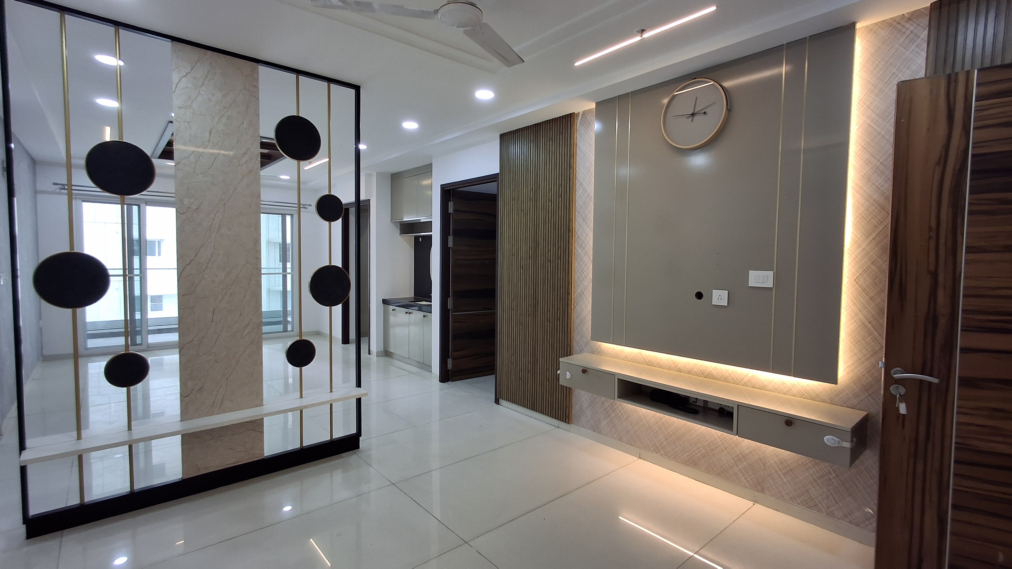 3 BHK + Pooja Room Apartment For Rent in Jayabheri The Summit