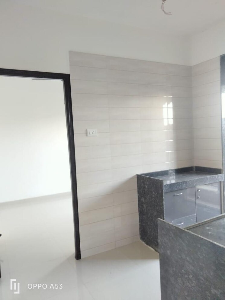 Kitchen, cosmos-solitaire 1 Bedroom 650 Sq.Ft. Apartment In Virar West Palghar 8975740
