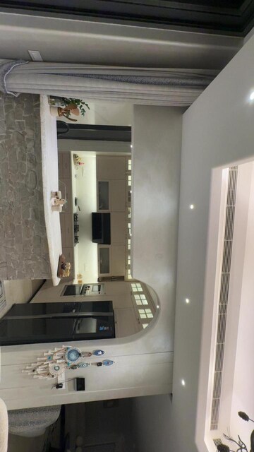 Kitchen in 4 BHK Apartment at Suncity Platinum Towers, Sector 28 – for Sale