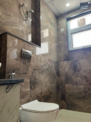 Attached Bathroom in 3 BHK Builder Floor at Sector 57 – for Rent
